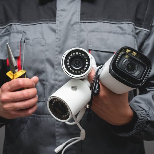 cctv repair